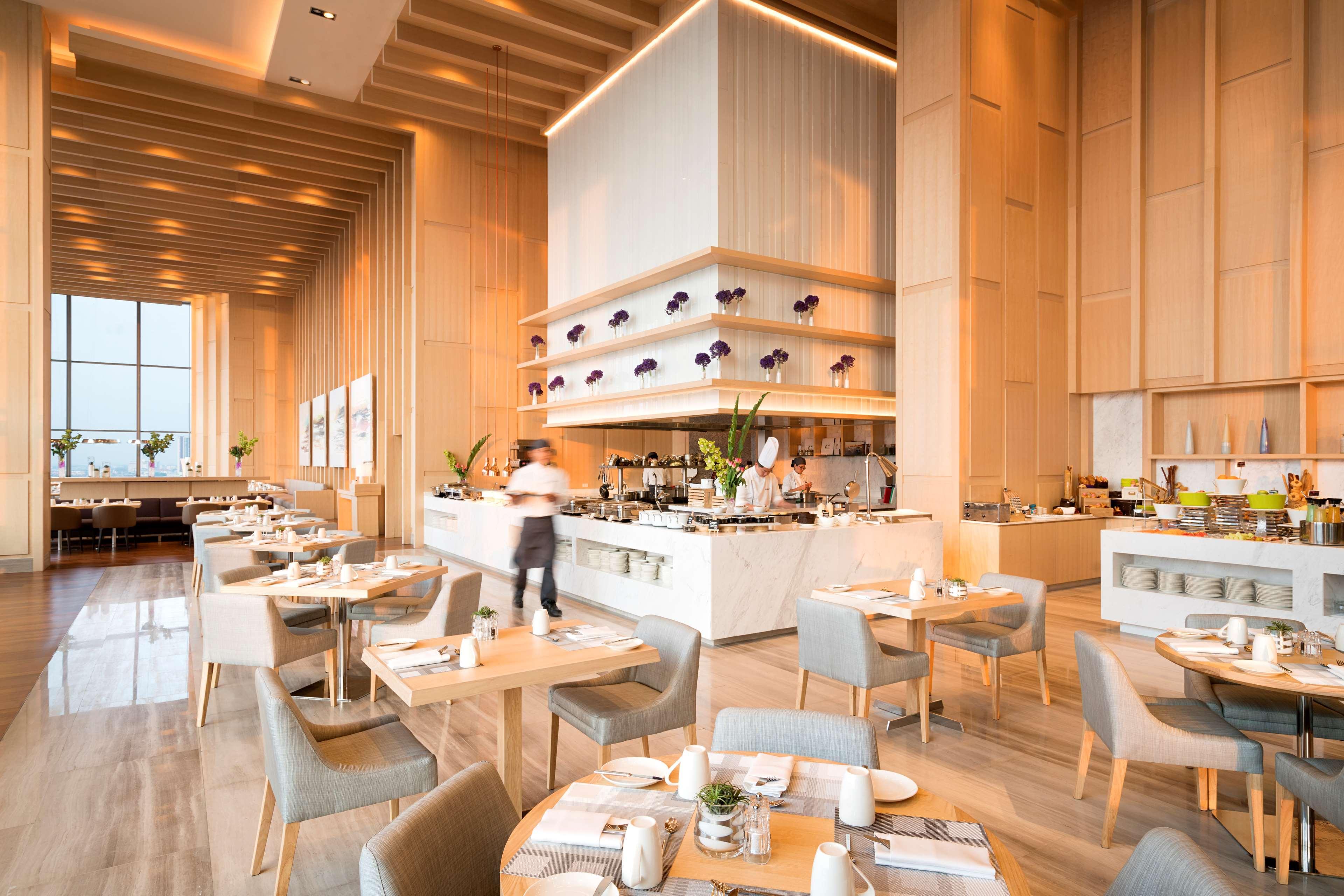 فندق أفاني+ ريفر سايد بانكوك المظهر الخارجي الصورة The restaurant