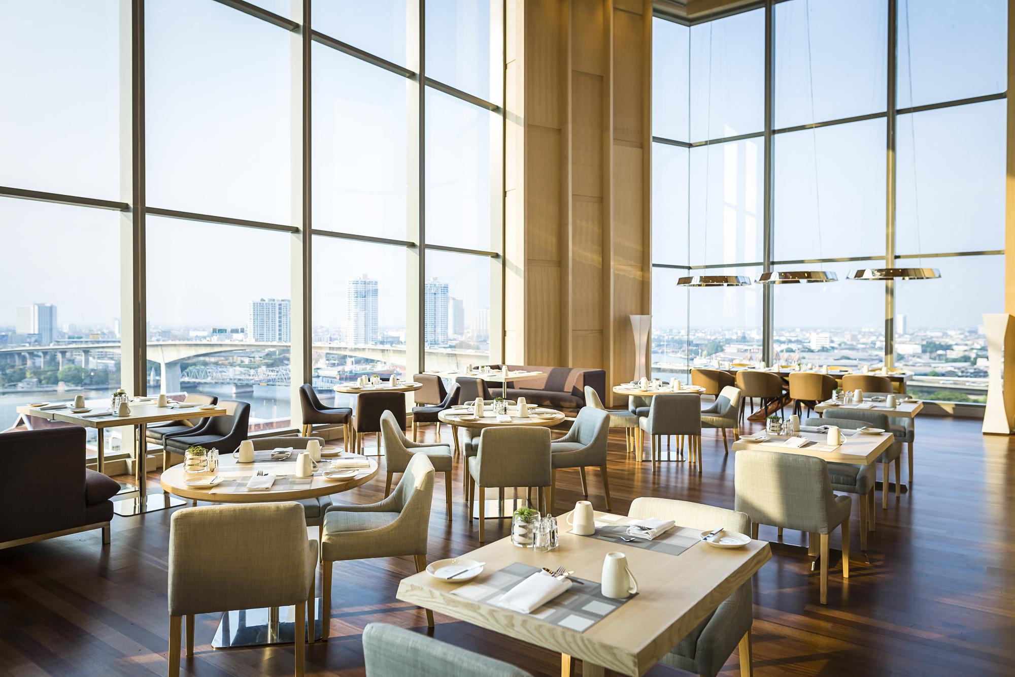 فندق أفاني+ ريفر سايد بانكوك المظهر الخارجي الصورة The Club at the St. Regis Bangkok