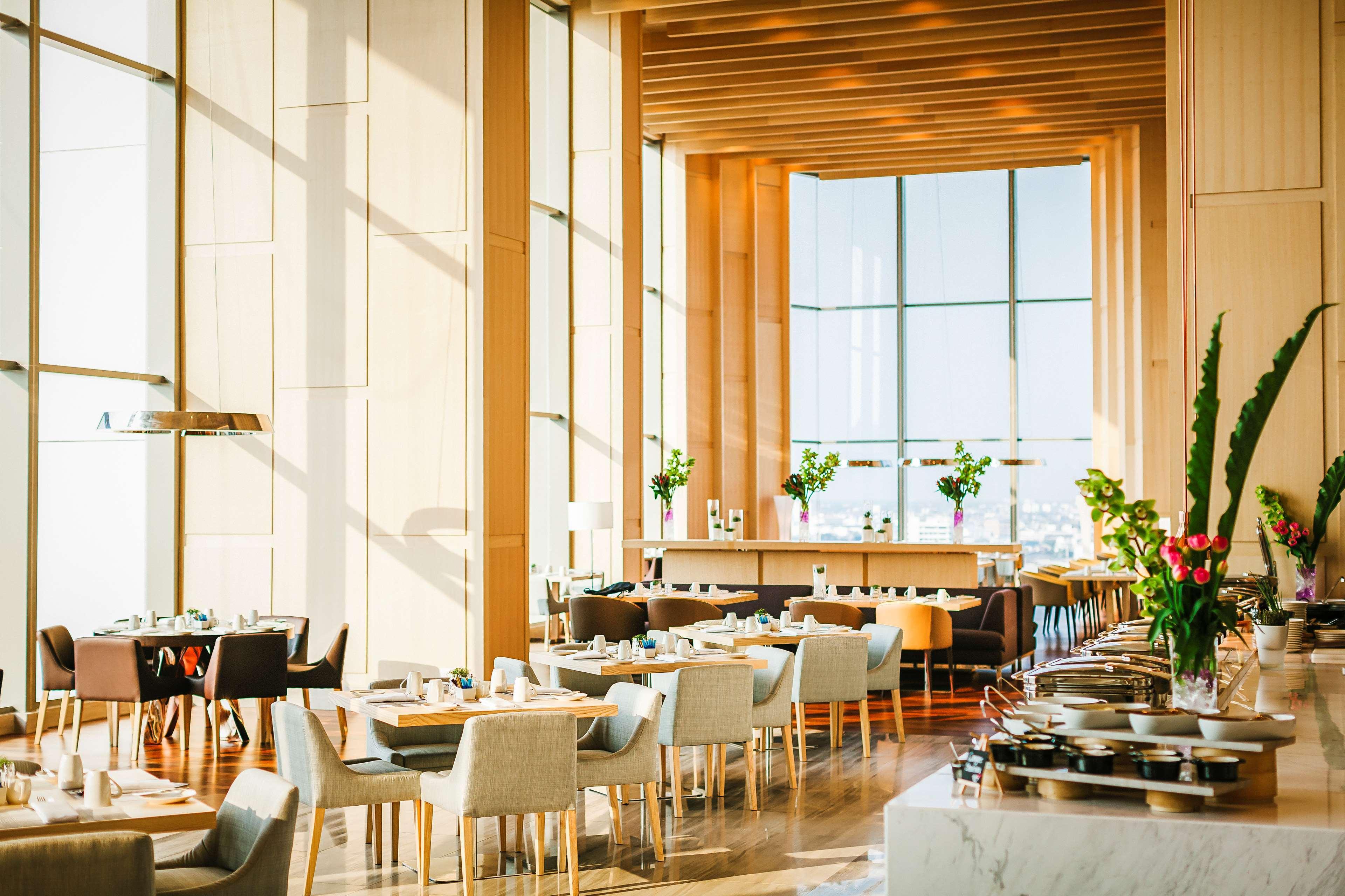 فندق أفاني+ ريفر سايد بانكوك المظهر الخارجي الصورة The restaurant