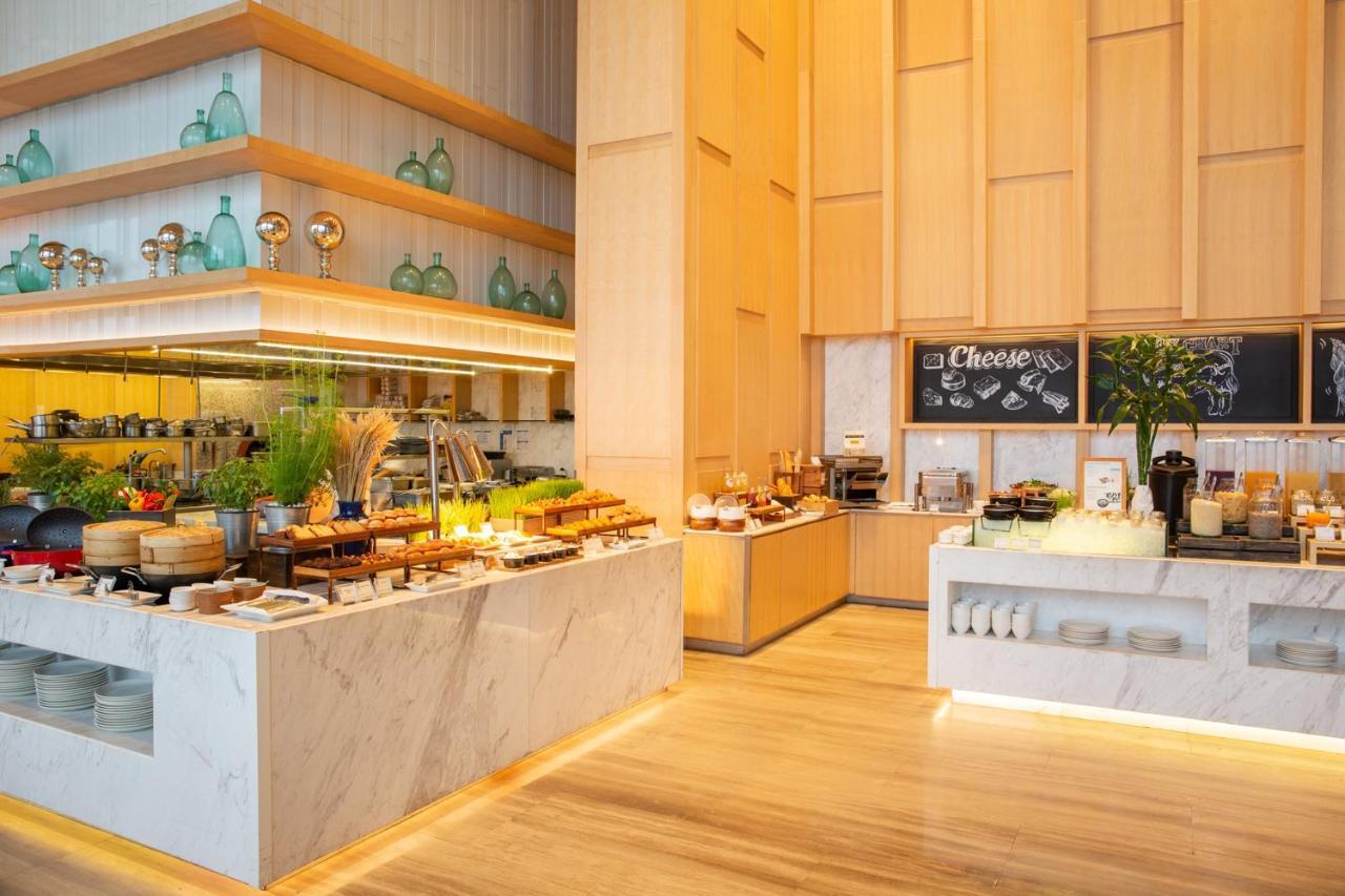 فندق أفاني+ ريفر سايد بانكوك المظهر الخارجي الصورة The Kitchen